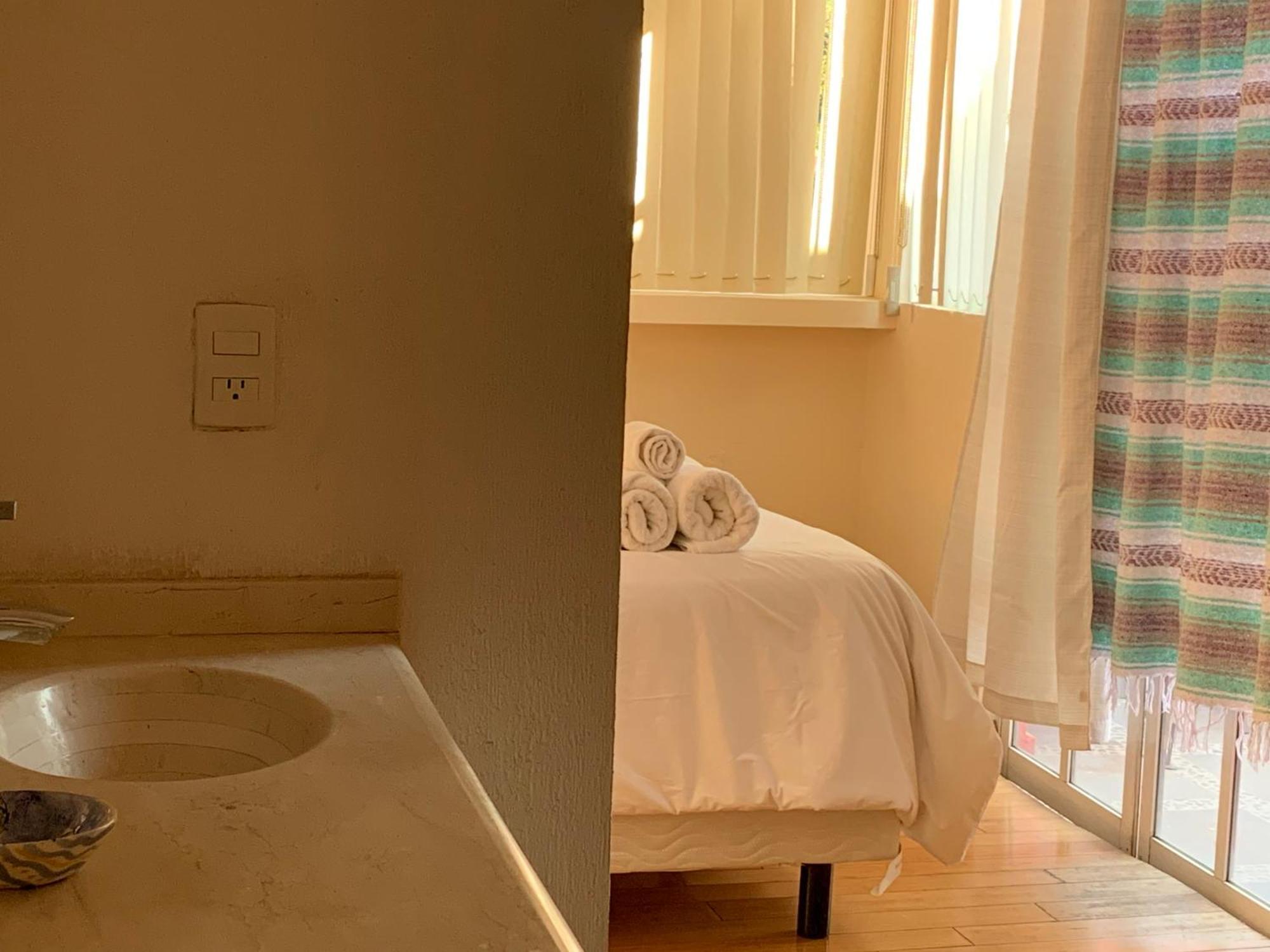Villa Coyoacan Mexico Extérieur photo