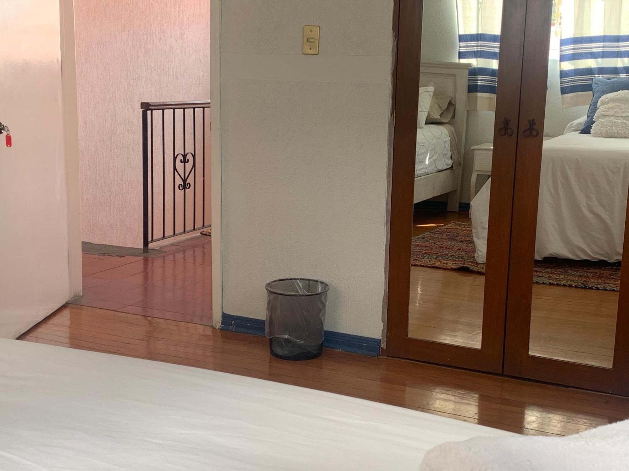 Villa Coyoacan Mexico Extérieur photo