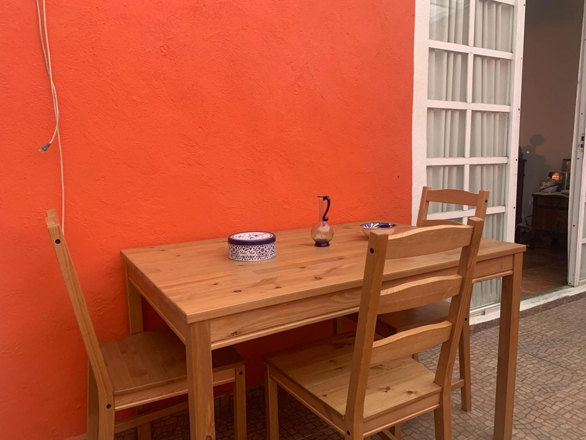 Villa Coyoacan Mexico Extérieur photo