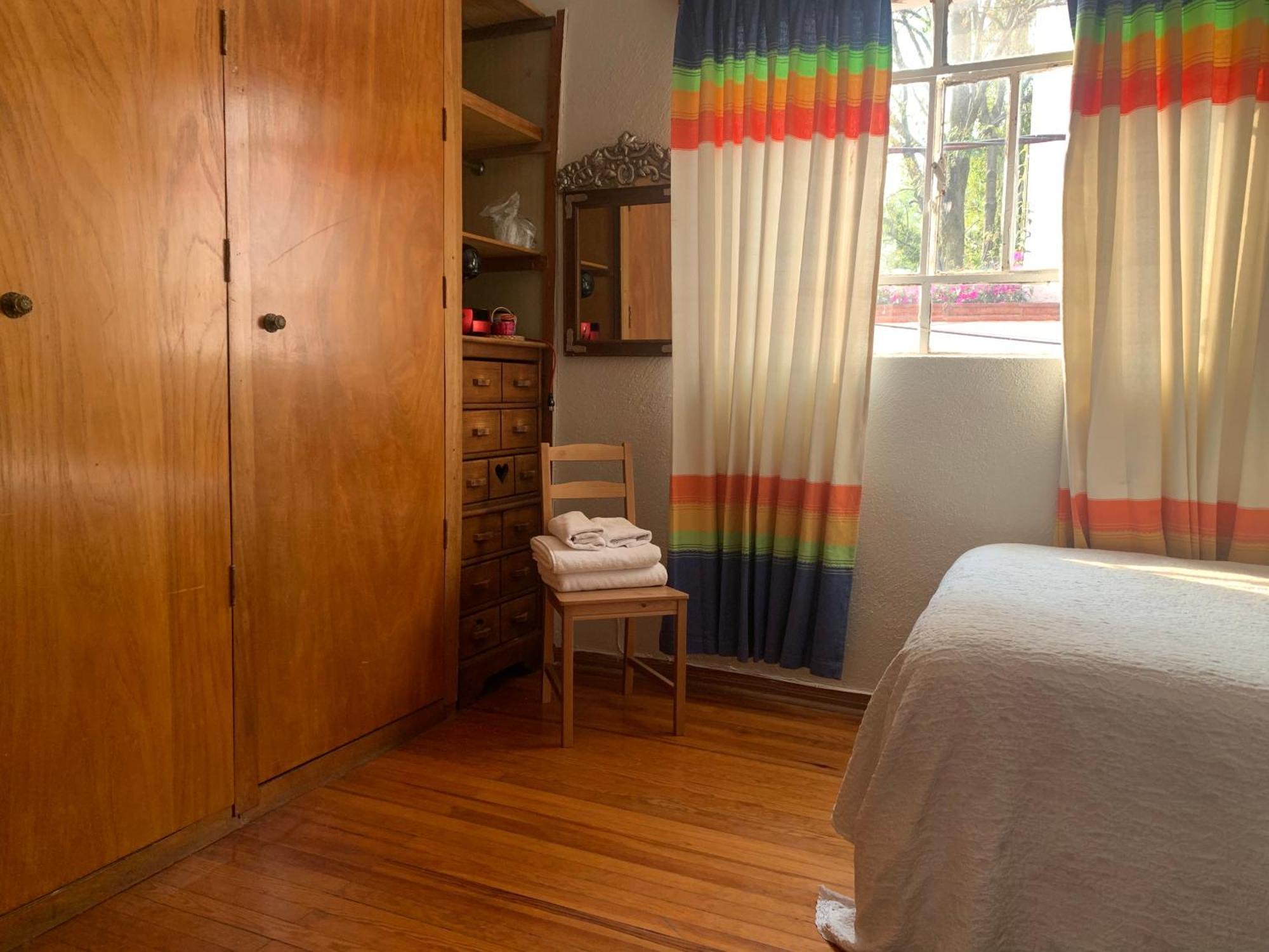Villa Coyoacan Mexico Extérieur photo