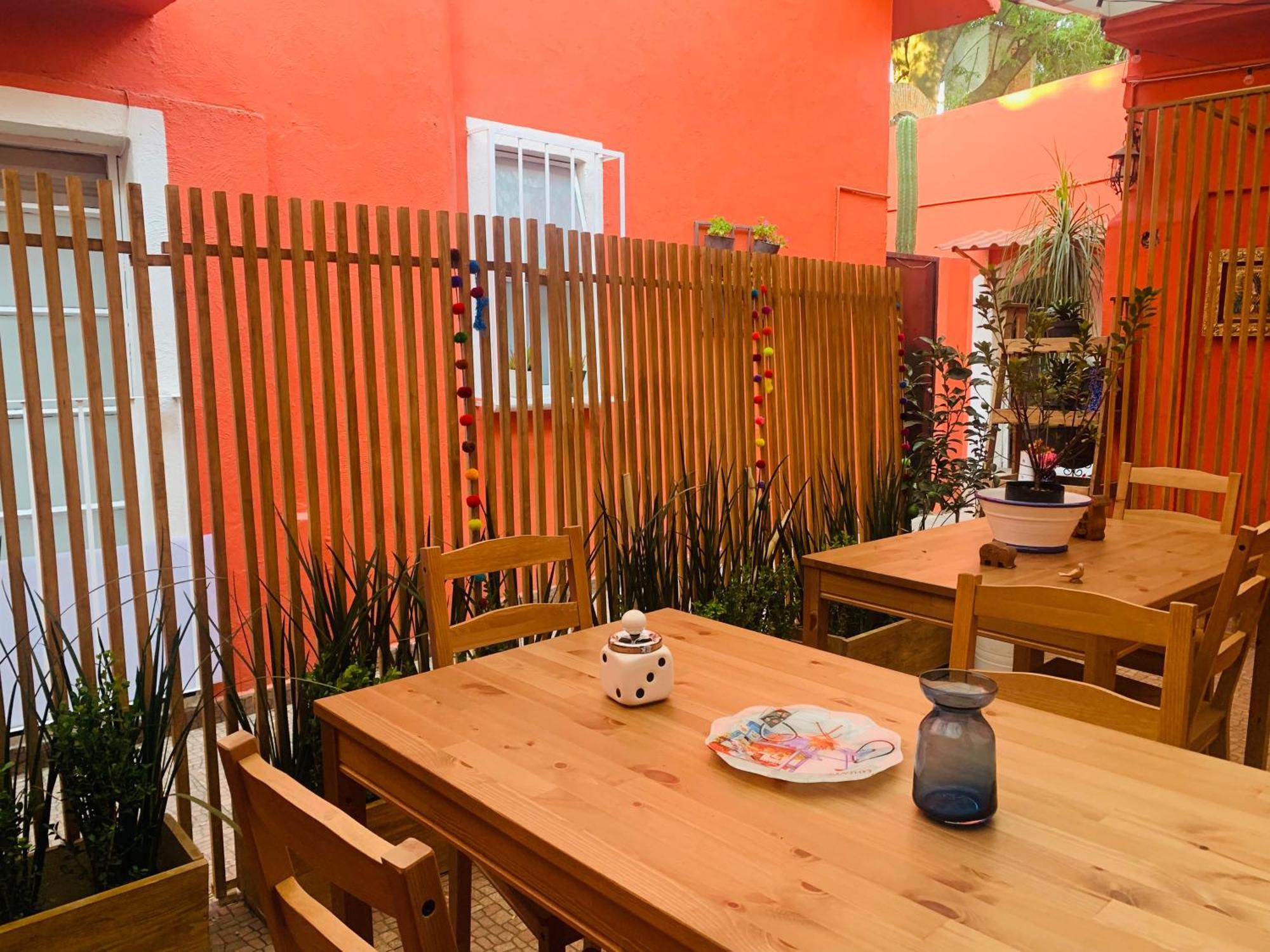 Villa Coyoacan Mexico Extérieur photo