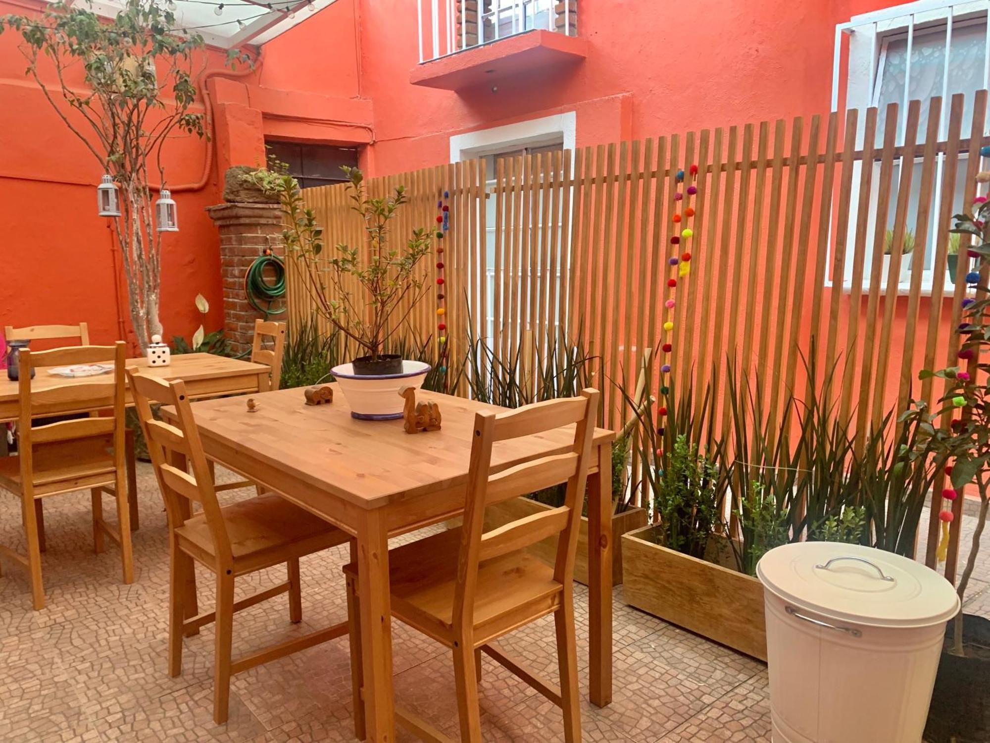 Villa Coyoacan Mexico Extérieur photo