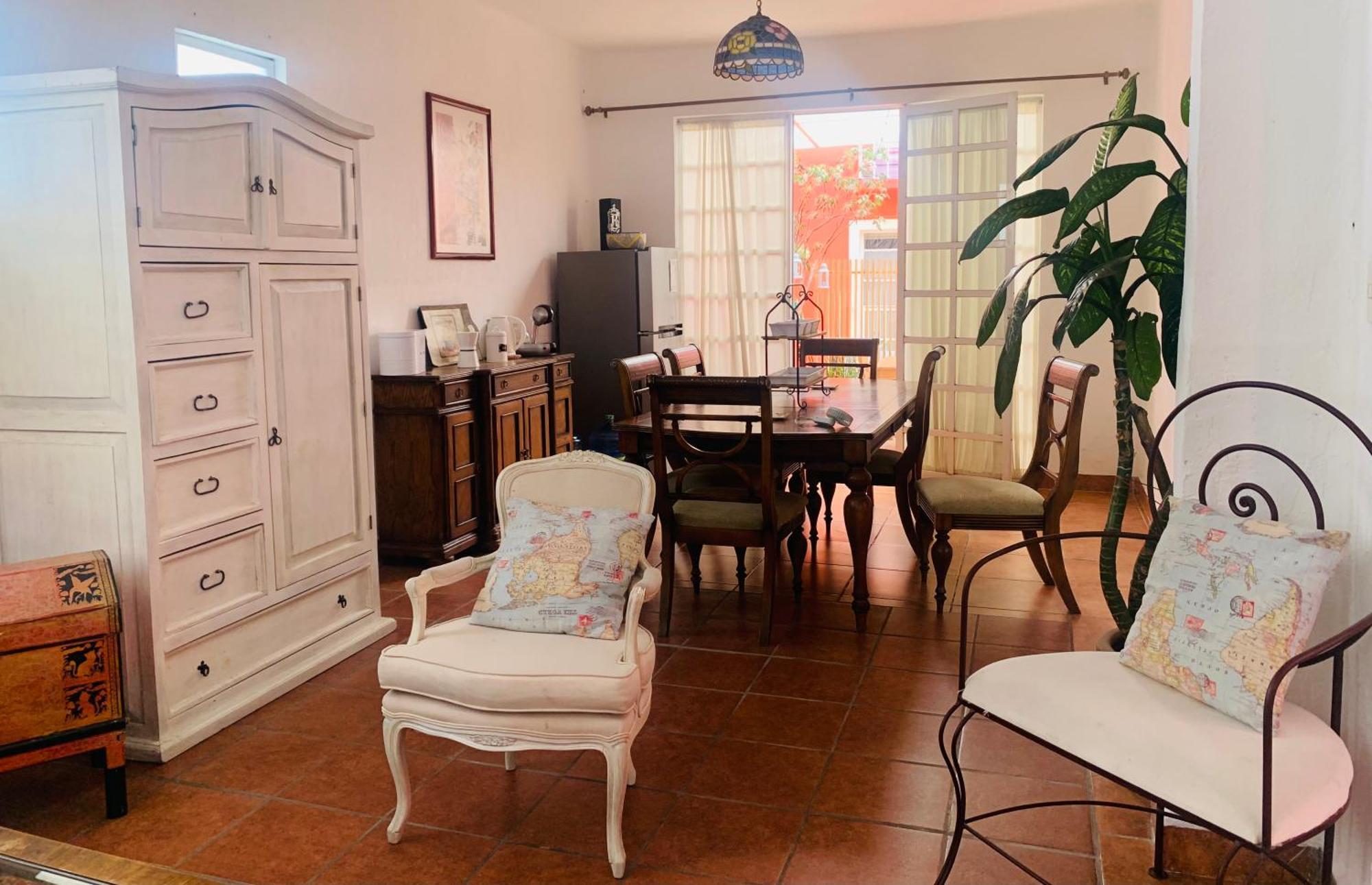 Villa Coyoacan Mexico Extérieur photo