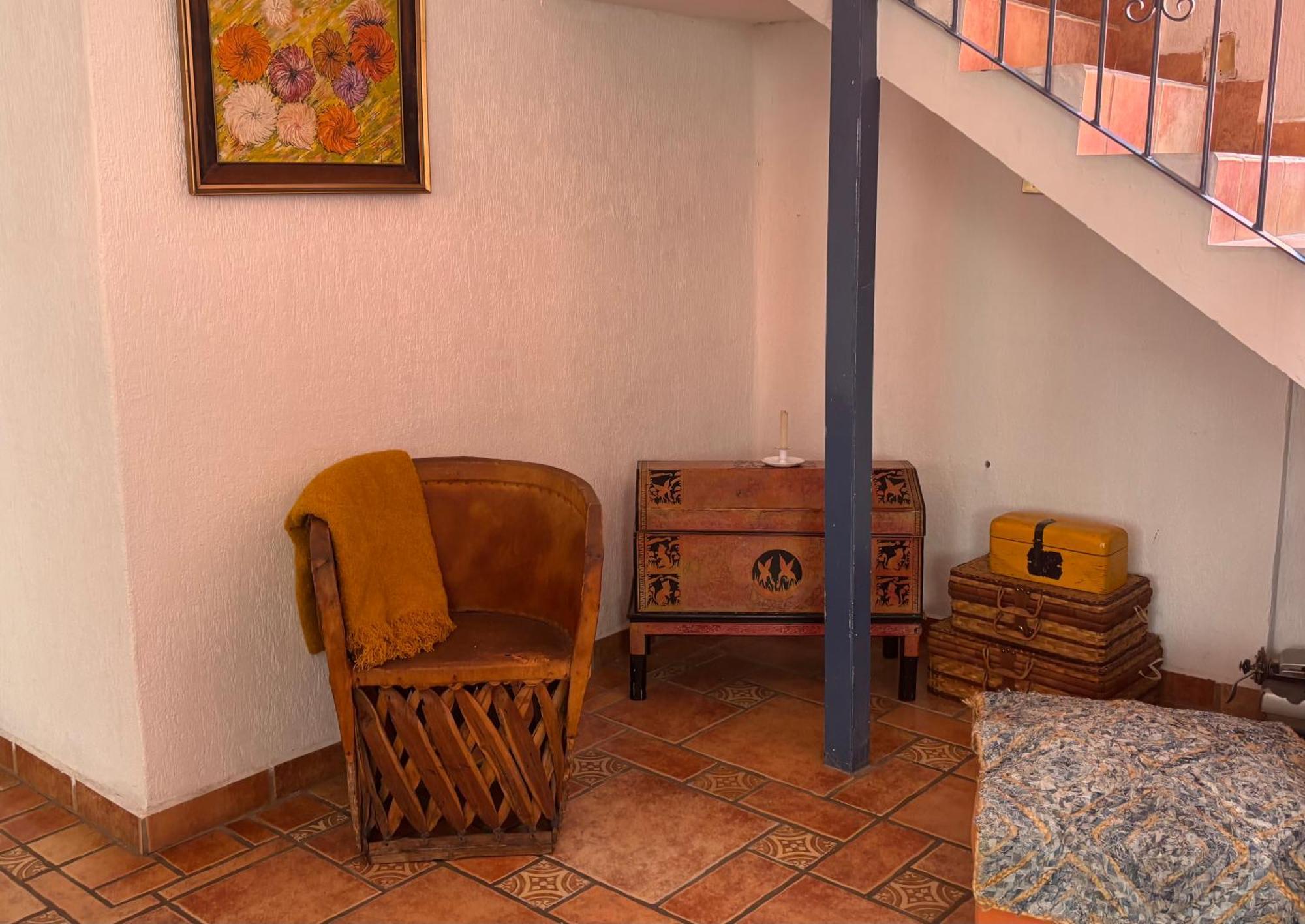 Villa Coyoacan Mexico Extérieur photo