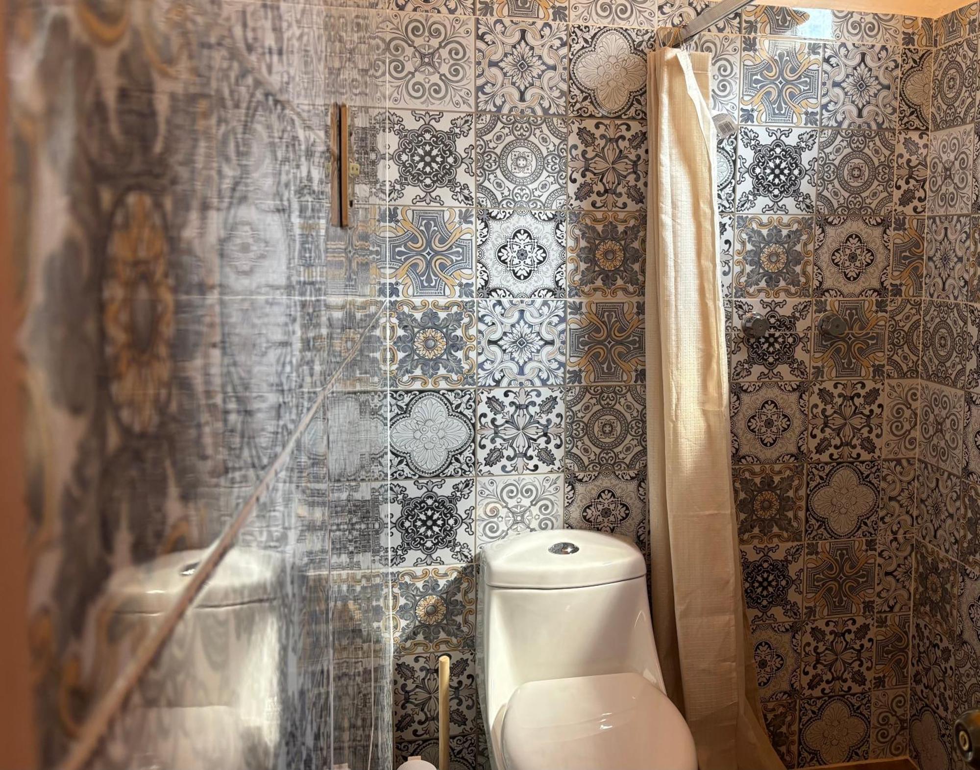 Villa Coyoacan Mexico Extérieur photo