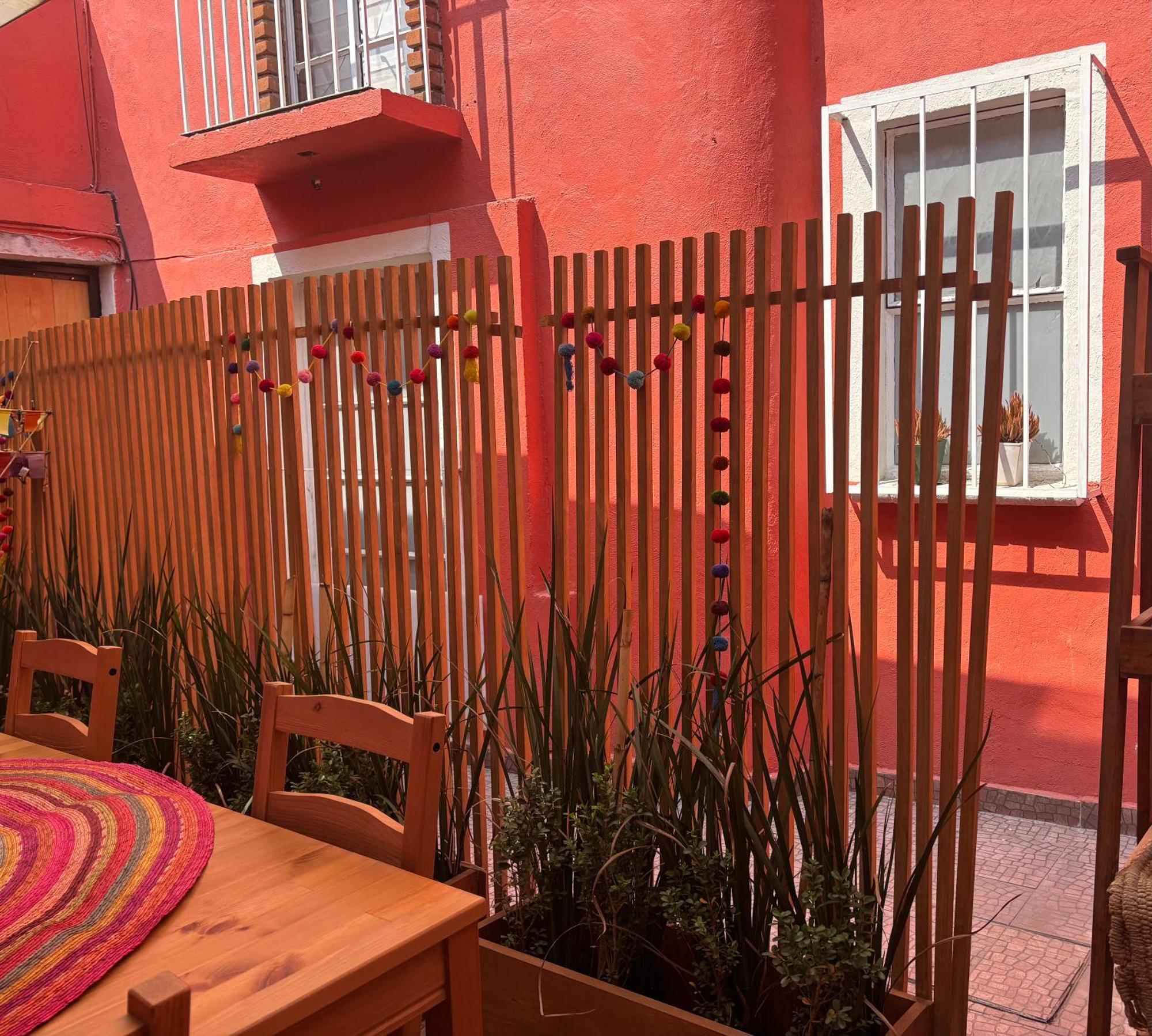 Villa Coyoacan Mexico Extérieur photo