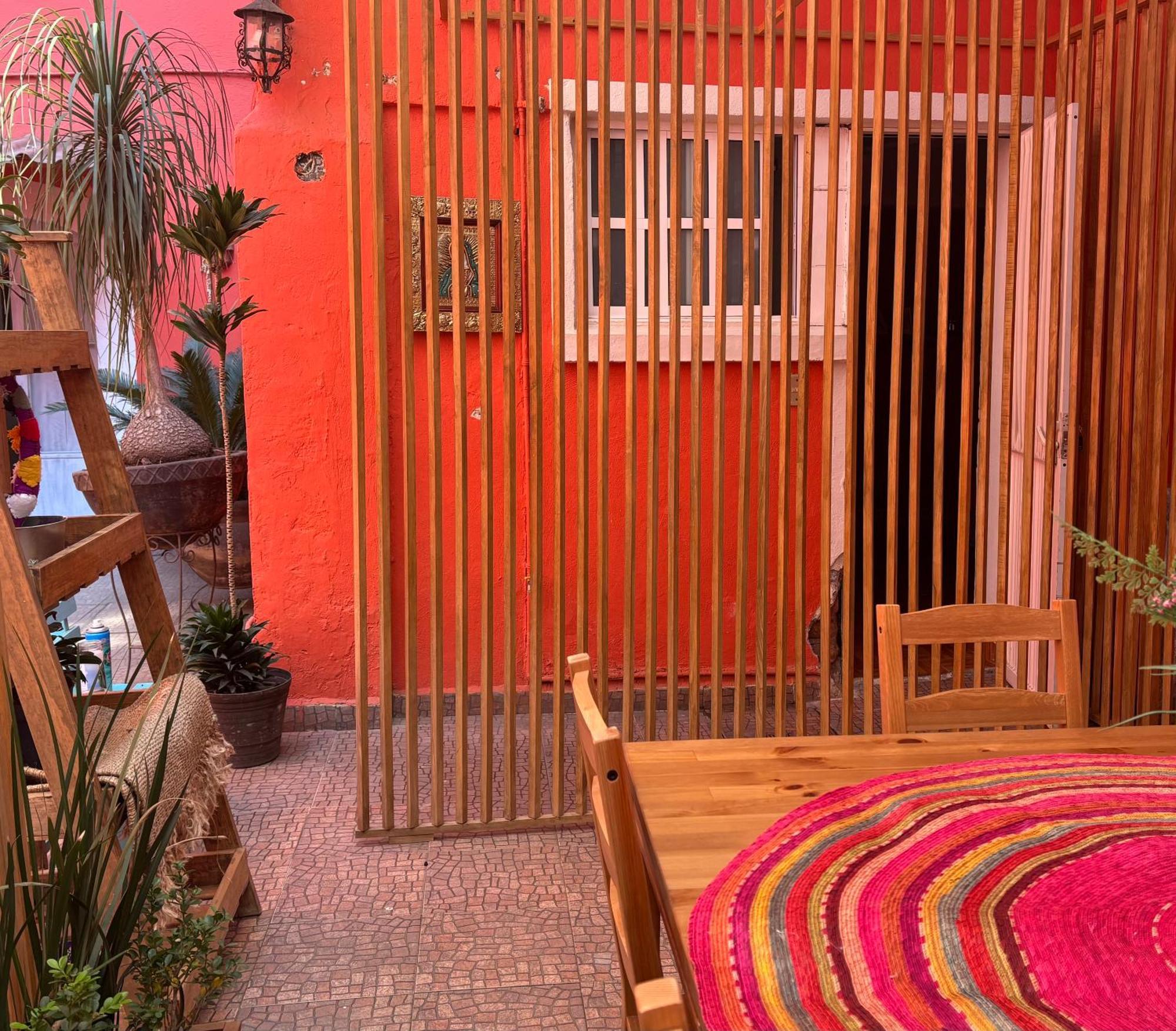Villa Coyoacan Mexico Extérieur photo