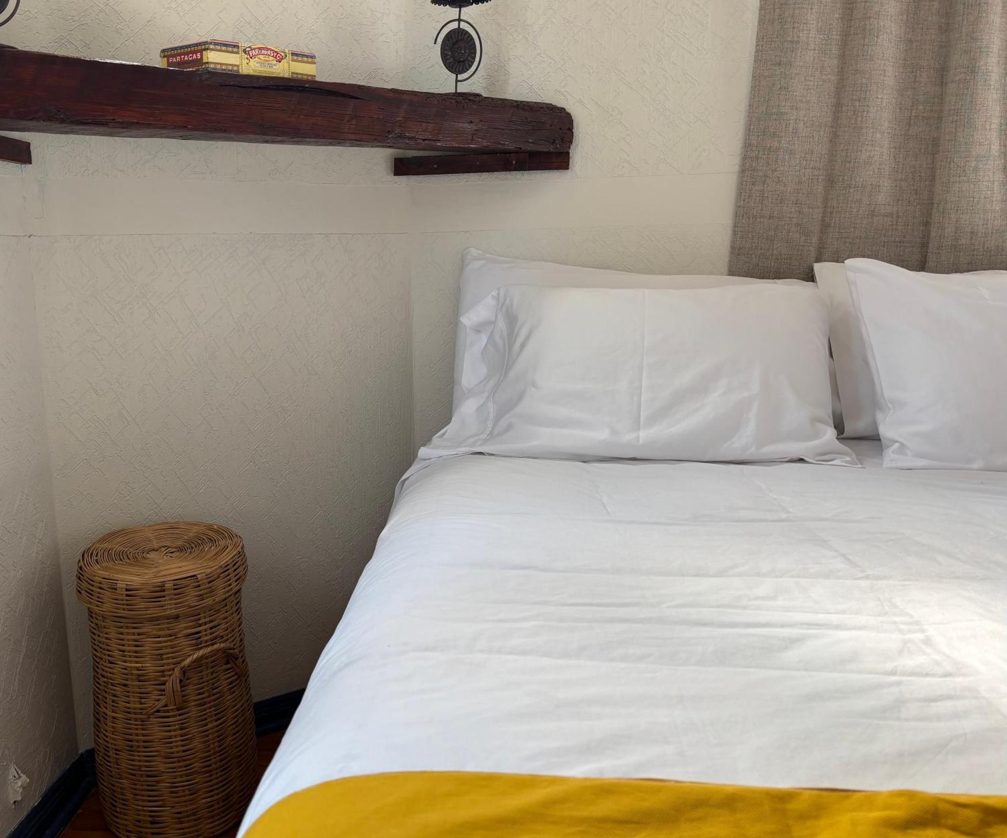 Villa Coyoacan Mexico Extérieur photo