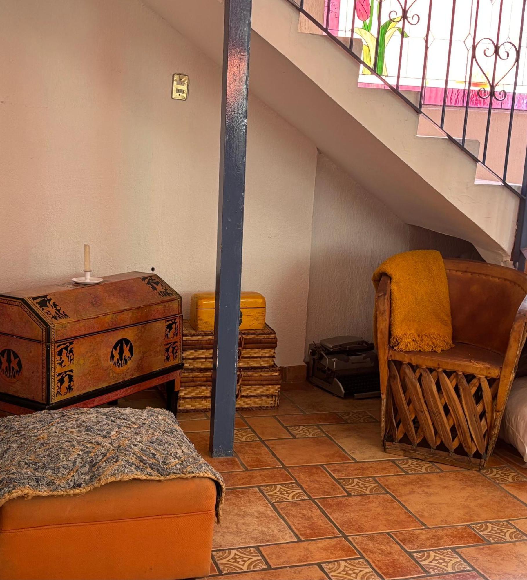 Villa Coyoacan Mexico Extérieur photo