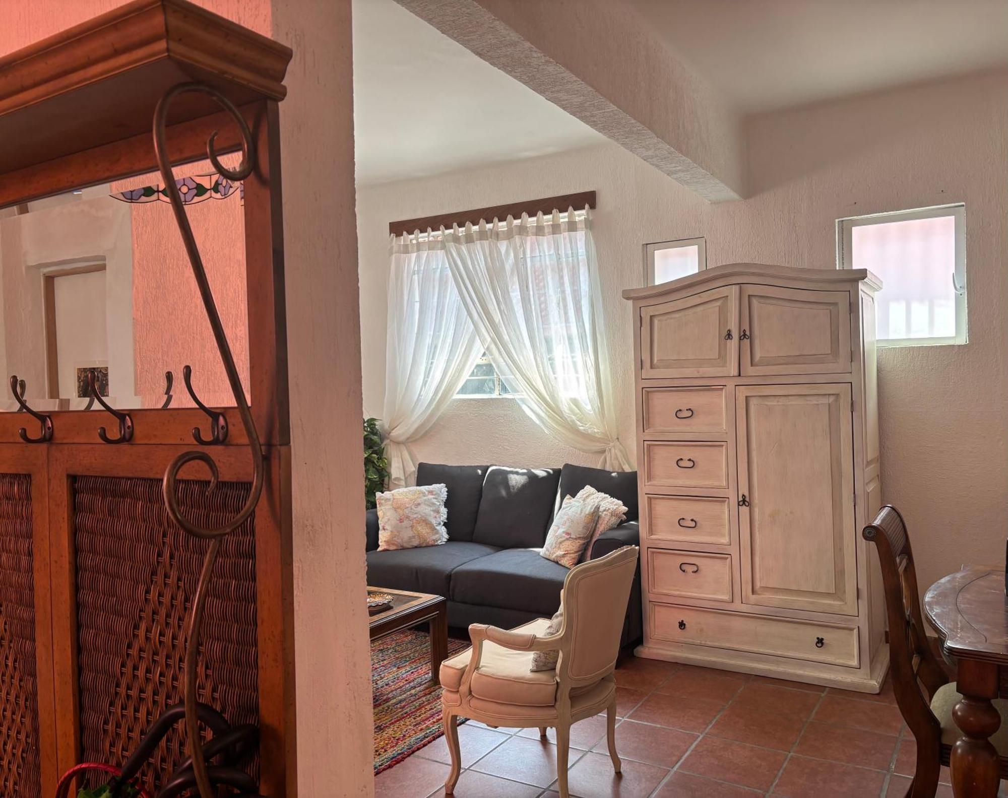 Villa Coyoacan Mexico Extérieur photo